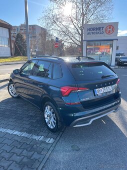 Škoda Kamiq 1.0tsi DSG v záruke. - 5