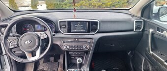 Kia Sportage 100kw 4×4 - 5