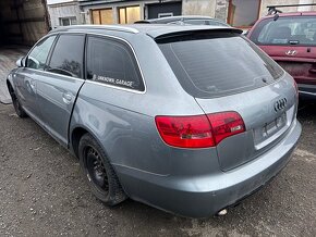 Audi a6 4F 3.0 tdi stage1 náhradní díly - 5