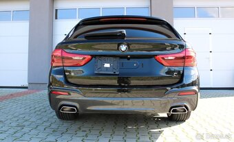 BMW Rad 5 Touring 540d xDrive, M packet, Matrix, Head up - 5