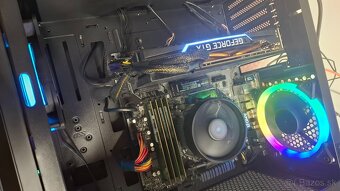 Herný PC ryzen 5 2600 + GTX 1660 Super - 5