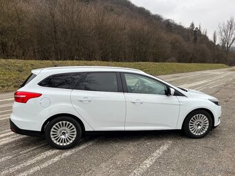 Ford Focus Combi 1.5 TDCi Duratorq 120k Rival X - 5