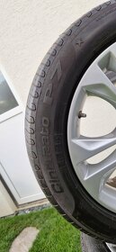 Pirelli Cinturato P7 245/50 R18 100W na diskoch BMW X - 5