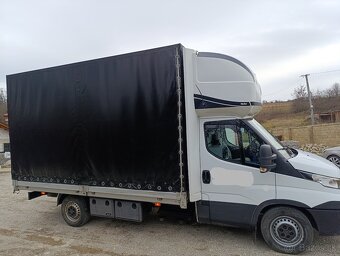 Predám Iveco Daily 8paletové. - 5