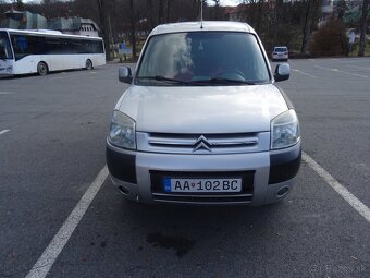 Citroen Berlingo 1.4 - 5