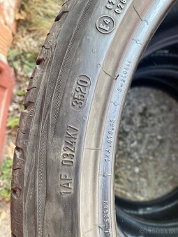 245/35 r20 Pirelli continental - 5