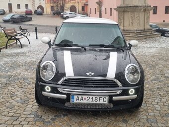 Mini Cooper One R50 - 5