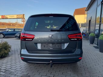 Seat Alhambra 2.0TDi DSG 7-MIESTNA Verzia - 5