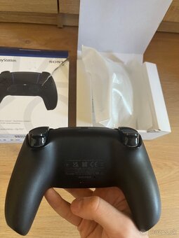 PS5 Dualsense Midnight Black - 5