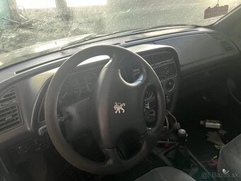 Peugeot 306 2.0 HDi kód motora RHY - 5