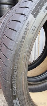 Letné pneumatiky Continental 285/30r21 - 5