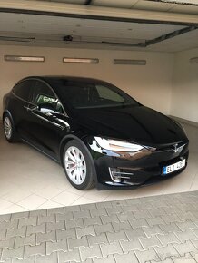 Tesla Model X Performance, 7 sedadel - 5