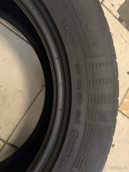 18. Pneumatiky Letne 2ks 235/60R18 Continental - 5