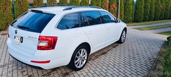 Škoda Octavia Combi III. 3 2.0 TDI 110KW 2015 DSG - 5