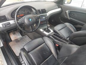 BMW 325Ti Compact, 6 rychlostní manuál - 5