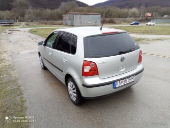 Volkswagen Polo 1.2 - 5