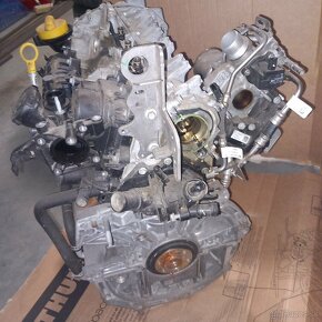 Motor 1,3TCE 117kw - 5