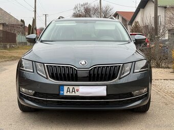 Škoda Octavia Combi 1.6 TDI 115k Style DSG 134000km - 5