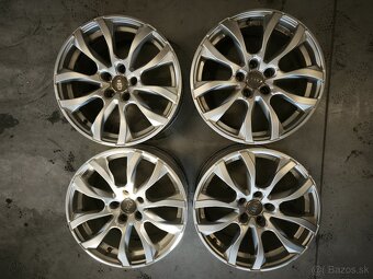 ALUDISKY/R17/R18/ 5x112/VW/AUDI - 5