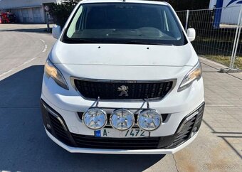 Peugeot Expert 2.0HDI 90KW, LONG,LED,ALU,NAVI nafta manuál - 5