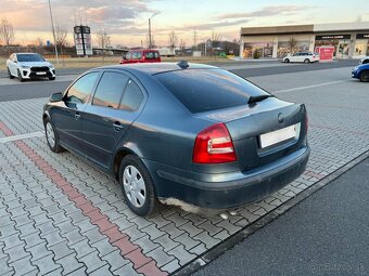 Škoda Octavia II 2.0 TDi NAVI DIGI klima xenony - 5