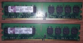 RAM - 8GB, 4GB, 1GB, 512MB (DDR4, DDR3, DDR2, DDR1) - 5