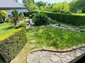 Luxusná ponuka - DOM s úžasnou záhradou a výhľadom - Trnava  - 5