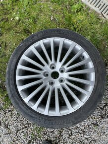 5x112 R18 skoda superb - 5