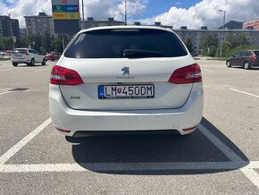 Peugeot 308 SW - 5