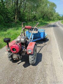 Motorobot TJ6,5 AGROSTROJ PROSTEJOV - 5