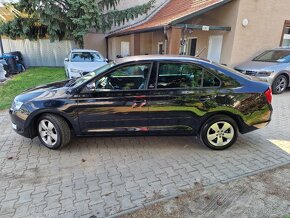 Škoda Rapid 1.2 TSi 110k M6 Joy (benzín) 1.majiteľ - 5