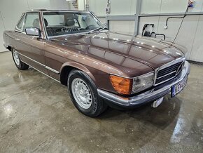 Mercedes Benz 280sl - 5