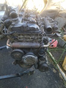 Motor 2,7xdi mercedes - 5