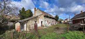 PREDAJ -> starý rodinný dom na rekonštrukciu, Reca, 756 m2 - 5