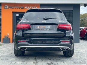 Mercedes-Benz GLC SUV AMG 43 4Matic A/T, r.v.: 2017 - 5