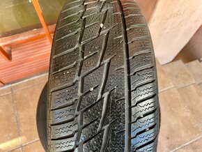 205/55 R16 zimné pneumatiky - 2 kusy - 5