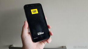 Cat S52 / Caterpillar S52 - na diely, padol software - 5