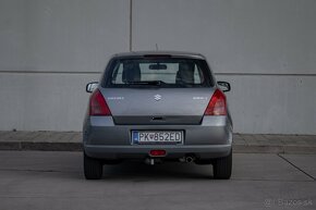 Suzuki SWIFT 1.5 VVT 74 kW - 5