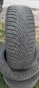 Zimné  pneumatiky  205/55  r16 - 5