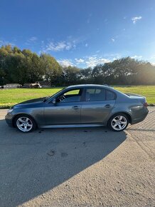 BMW E60 530D manual - 5