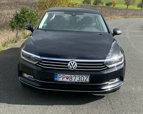 Volkswagen Passat, HL Business 2,0 TDI 110kW/150k DSG - 5