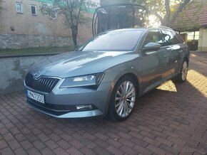 Skoda Superb - 5