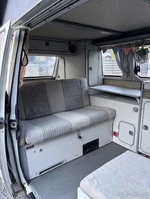 Karavan VW T3 Westfalia Joker (1990) - 5