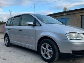 Volkswagen Touran 1.9 TDI r.v 2005 77kw - 5