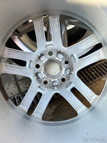 Originál Audi kolesa 5x112 R18 - 5