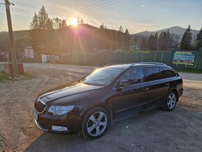 Predám/Vymením Škoda Superb Combi - 5