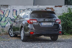 Subaru Outback 129 kW, 2016, 6.-st. automat - 5