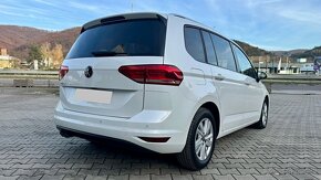 Volkswagen Touran 2.0 TDI 150k Comfortline DSG ACC KAM - 5