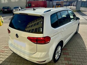 Volkswagen Touran 2.0 TDI 150k Comfortline DSG ACC KAM - 5