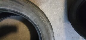 4 kusy zimne pneu MICHELIN LATITUDE ALPIN 255/55 R18 - 5